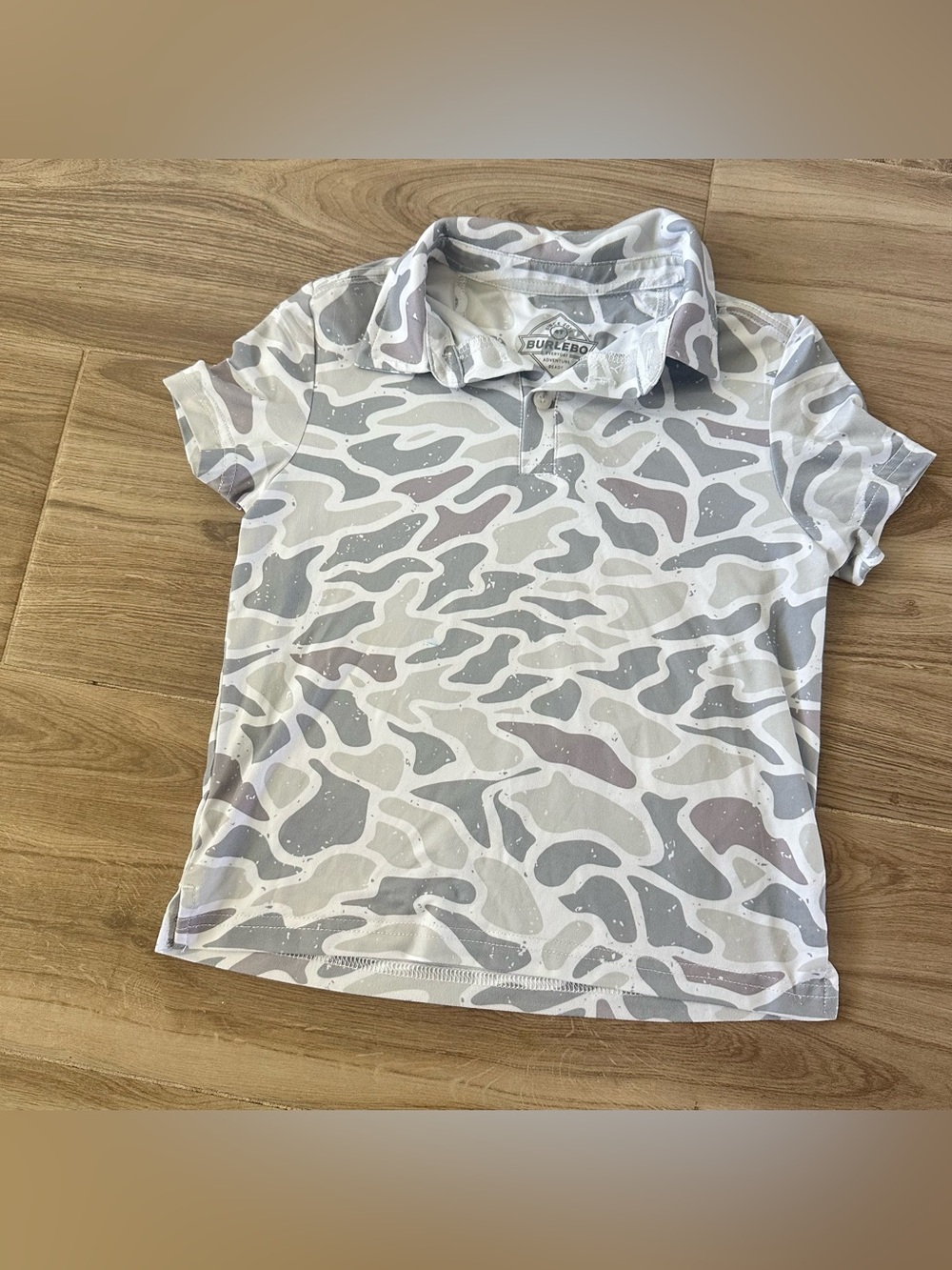 Burlebo Performance Polo 4t